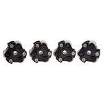 Stenner Part QP500-4 QuickPro Roller Assembly, Pack of 4