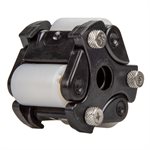 Stenner Part QP500-4 QuickPro Roller Assembly, Pack of 4