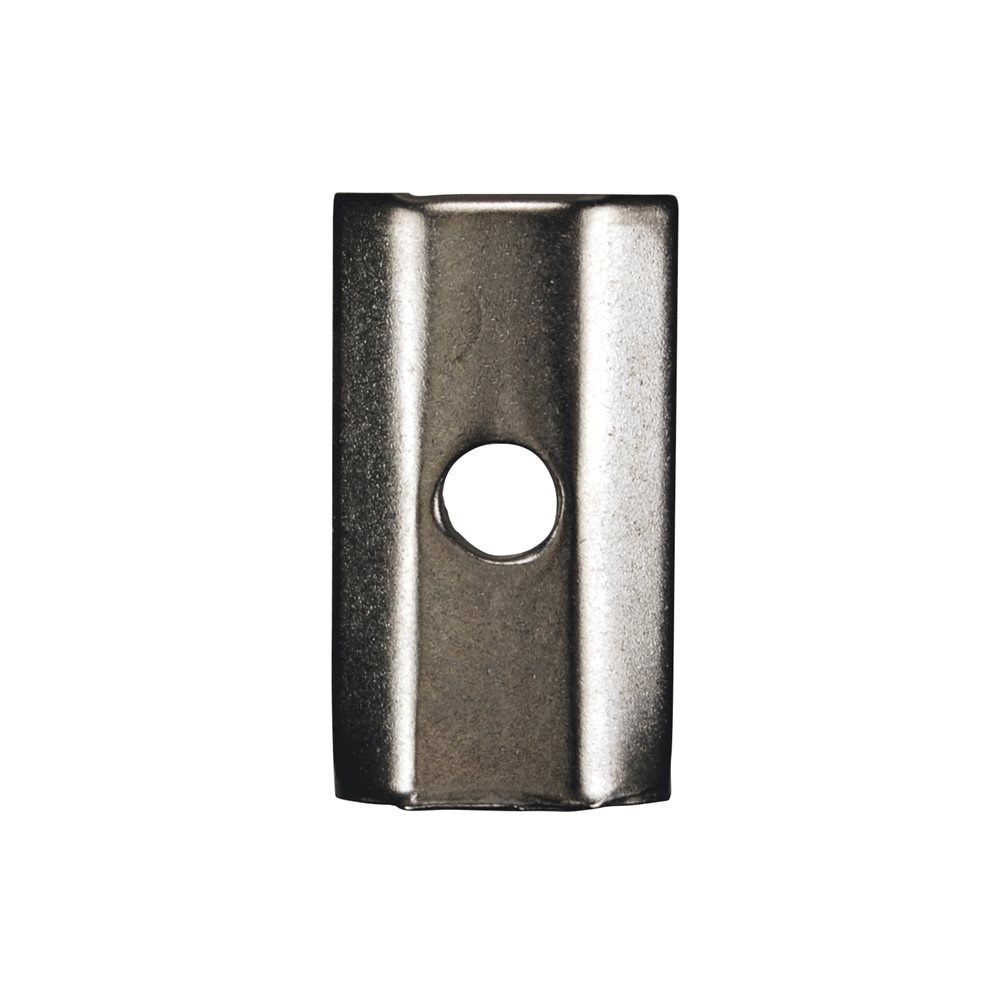 I-Bar Grating Hold-Down Clip, Stainless Steel