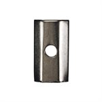 I-Bar Grating Hold-Down Clip, Stainless Steel