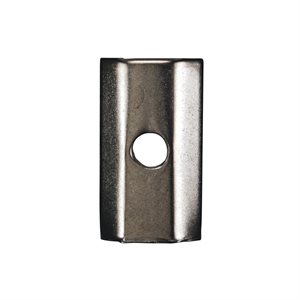 I-Bar Grating Hold-Down Clip, Stainless Steel