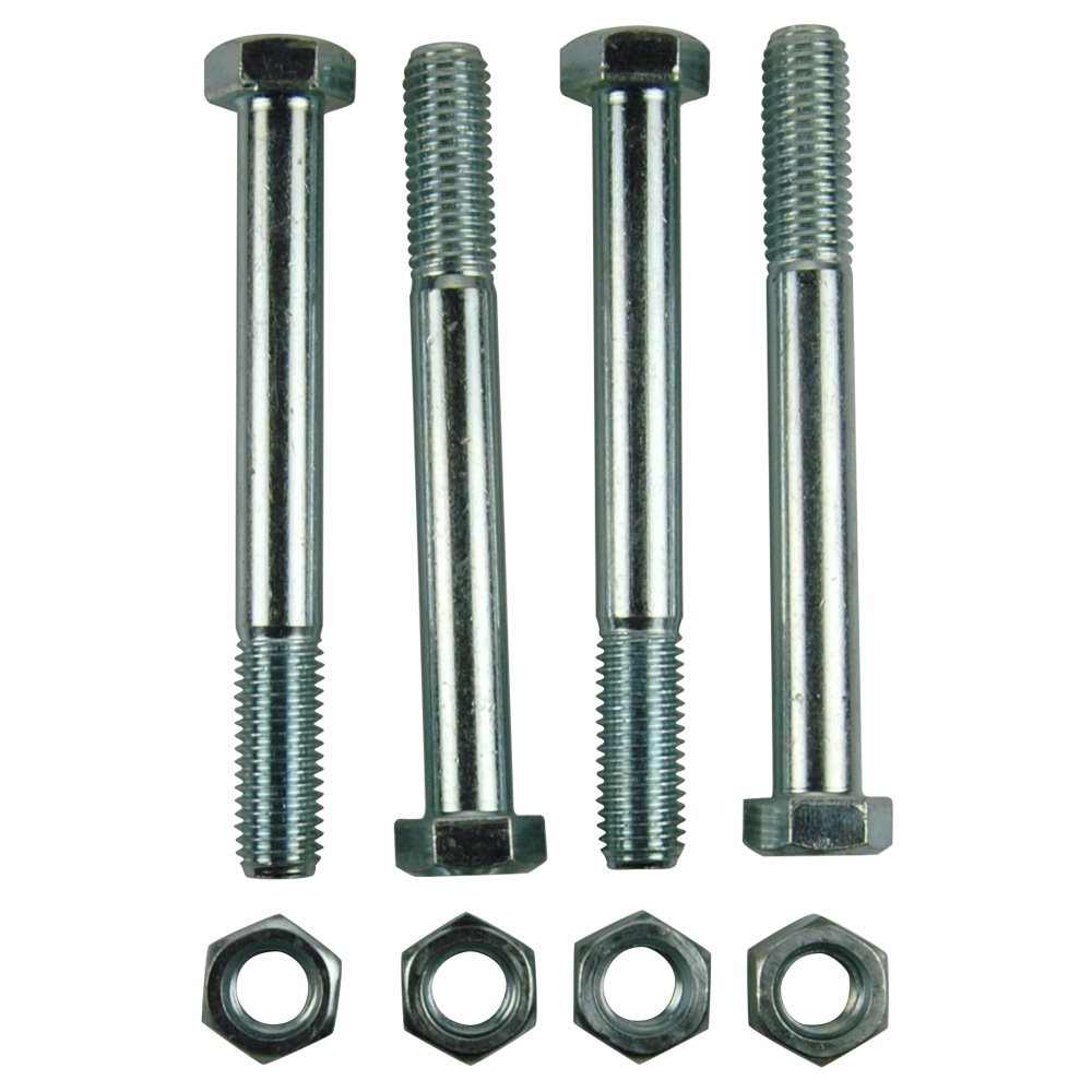 Valve Bolt Kit 2"