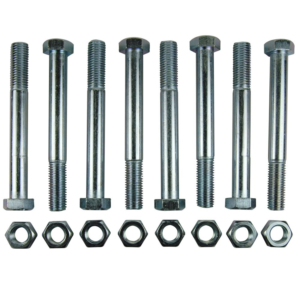 Valve Bolt Kit 4"