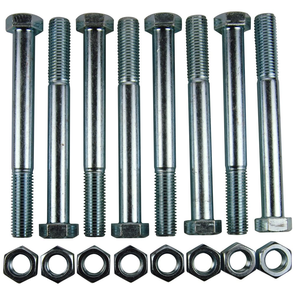 Valve Bolt Kit 8"