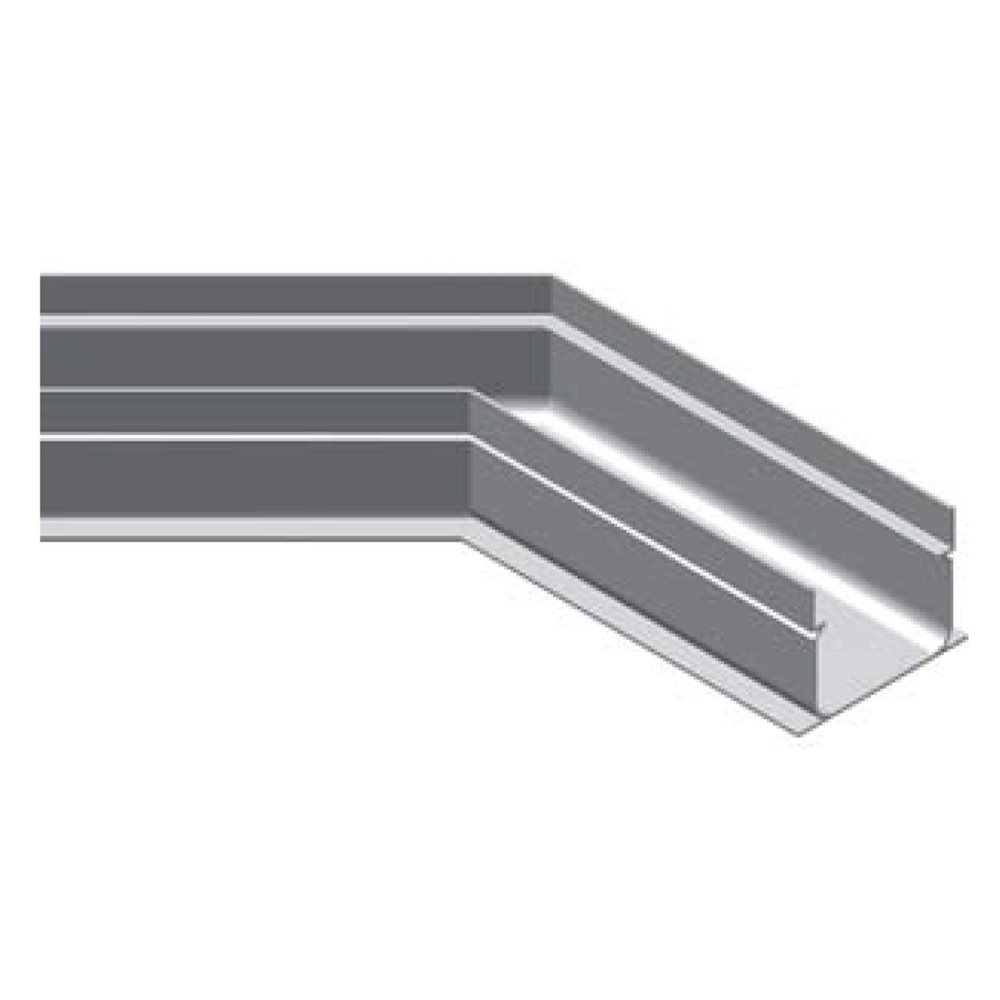 Deck Drain 45 Degree Prefabricated Corner