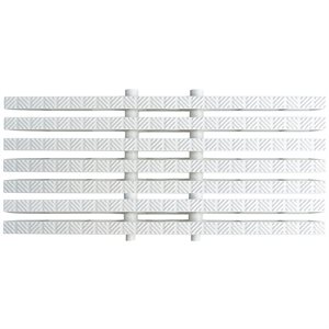 Daldorado Perpendicular Grating, 12 inch