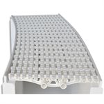 Daldorado Parallel Radius Grating, 12 inch