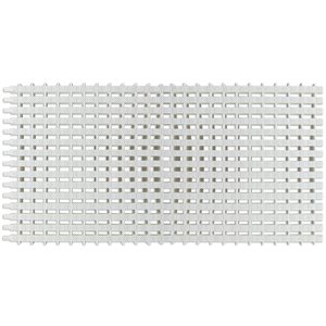 Daldorado Parallel Straight Grating, 12 inch