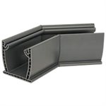 Stegmeier 45 Degree Adapter for Flowmaster 3 A / T Deck Drain