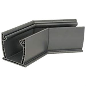 Stegmeier 45 Degree Adapter for Flowmaster 3 A / T Deck Drain