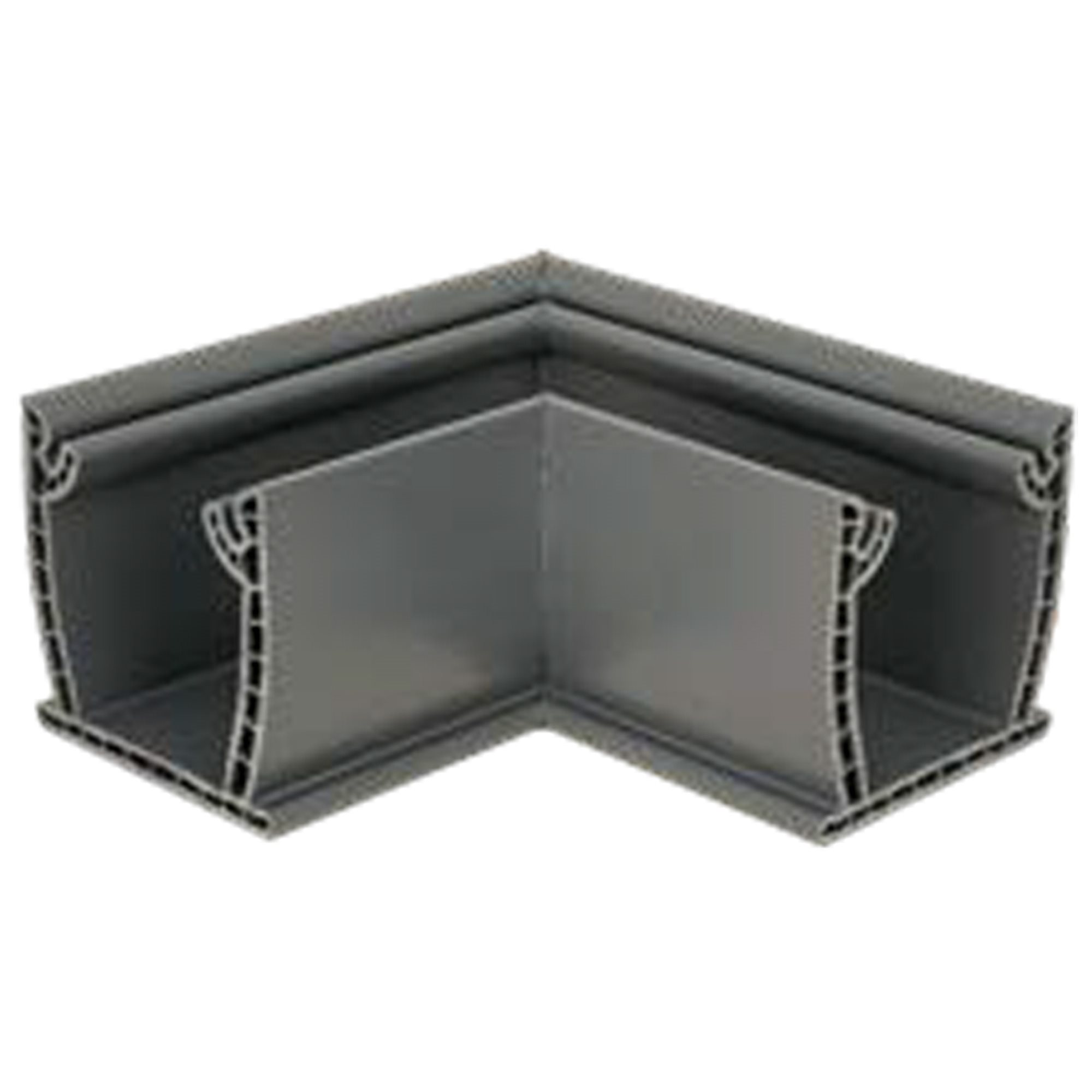Stegmeier 90 Degree Adapter for Flowmaster 3 A / T Deck Drain