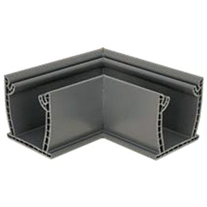 Stegmeier 90 Degree Adapter for Flowmaster 3 A / T Deck Drain