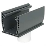 Stegmeier Down Adapter for Flowmaster 3 A / T Deck Drain