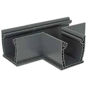 Stegmeier Tee for Flowmaster 3 A / T Deck Drain