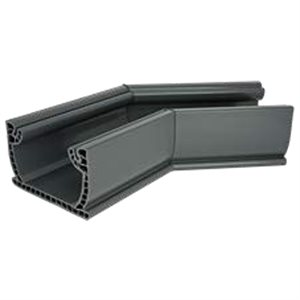 Stegmeier 45 Degree Adapter for Flowmaster A / T Deck Drain