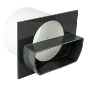 Stegmeier End Adapter Plug for Flowmaster A / T Deck Drain