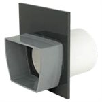Stegmeier End Adapter for Flowmaster 3 A / T Deck Drain