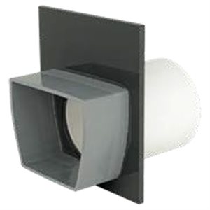 Stegmeier End Adapter for Flowmaster 3 A / T Deck Drain