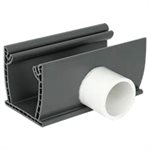 Stegmeier Side Adapter for Flowmaster 3 A / T Deck Drain