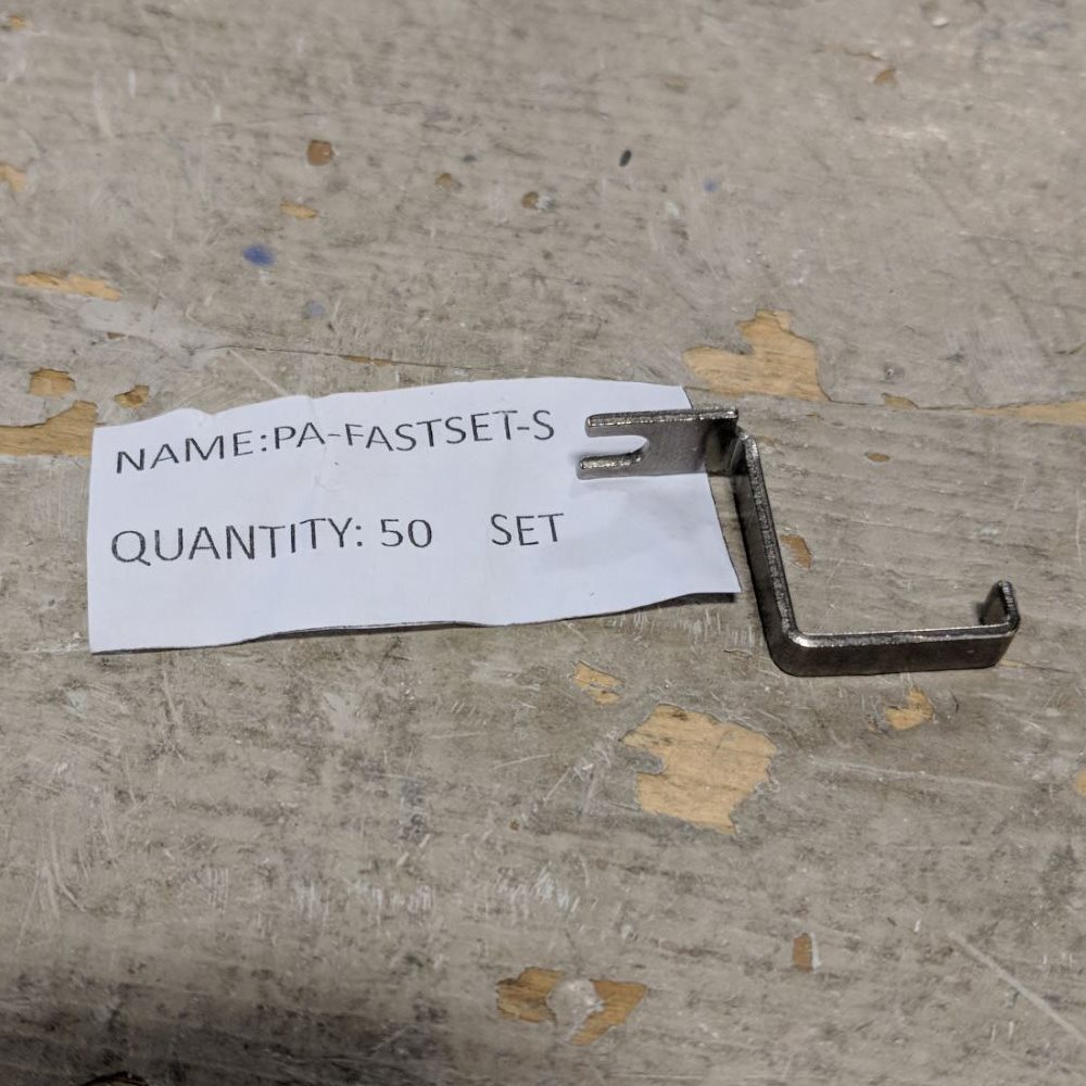 Grating Hardware and Accessories