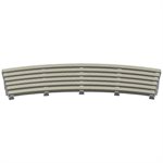 Lawson Aquatics PVC Grating, Parallel, Radius (Select Width)