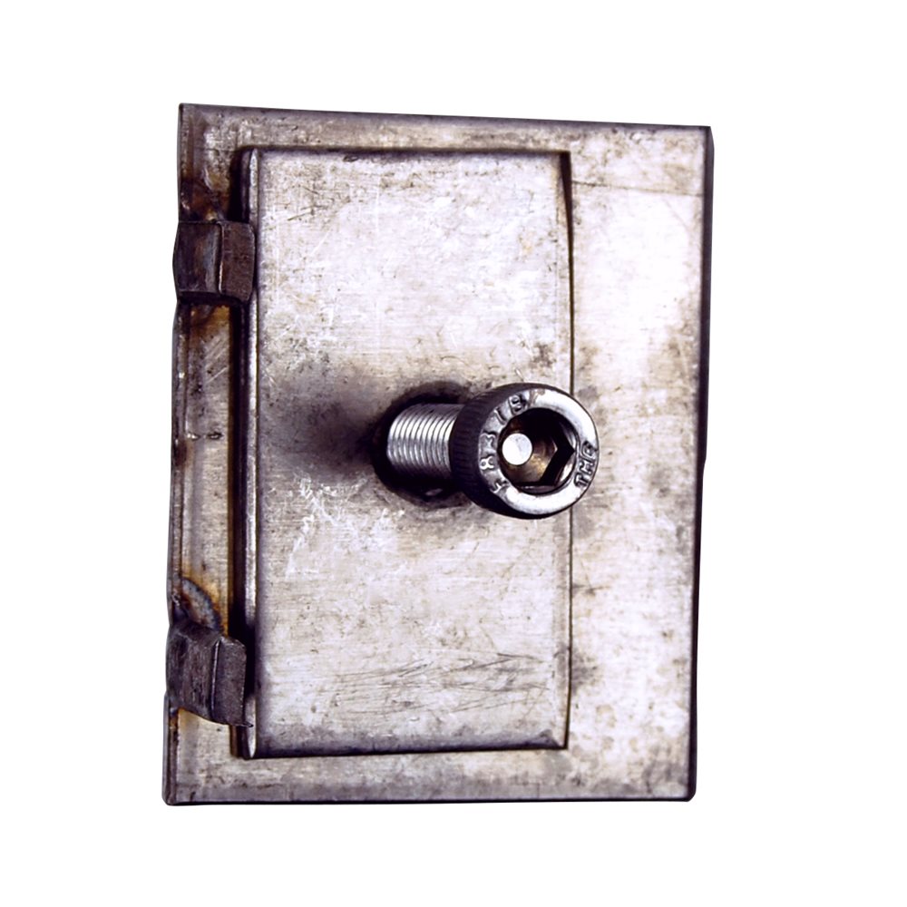 T-Bar Anchor, Clamp-Style, Stainless Steel
