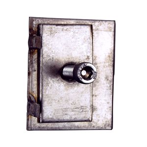 T-Bar Anchor, Clamp-Style, Stainless Steel
