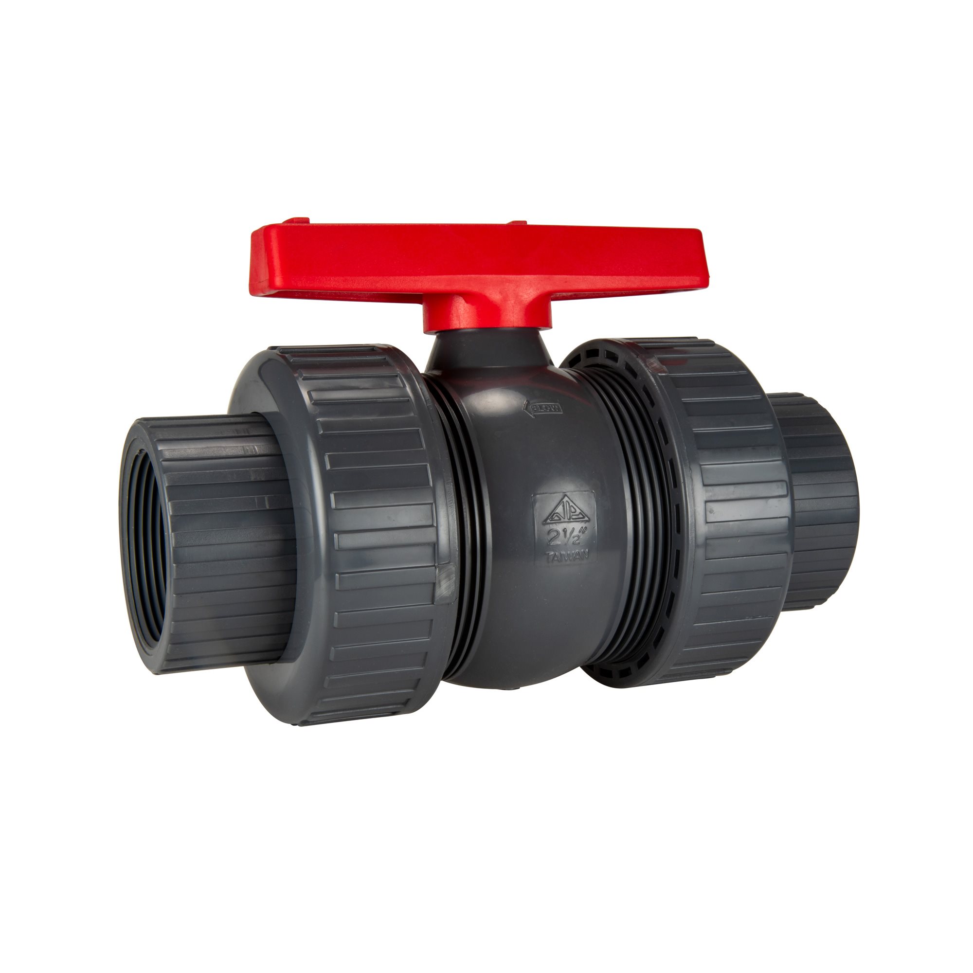 American Granby PVC True Union Ball Valve 4", Slip