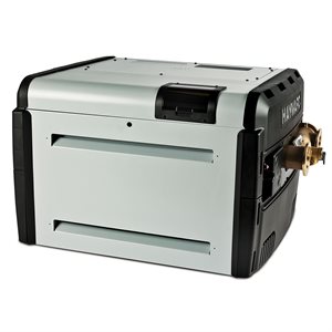 Hayward Universal H-Series ASME Gas Heater, 250,000 BTU, Natural Gas