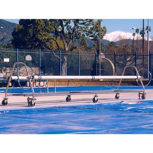 Thermal Cover Storage Reel, Single (Specify Width)
