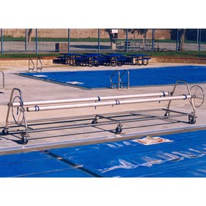 Thermal Cover Storage Reel, Double (Select Width)