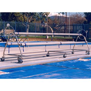 Thermal Cover Storage Reel, Triple (Select Width)
