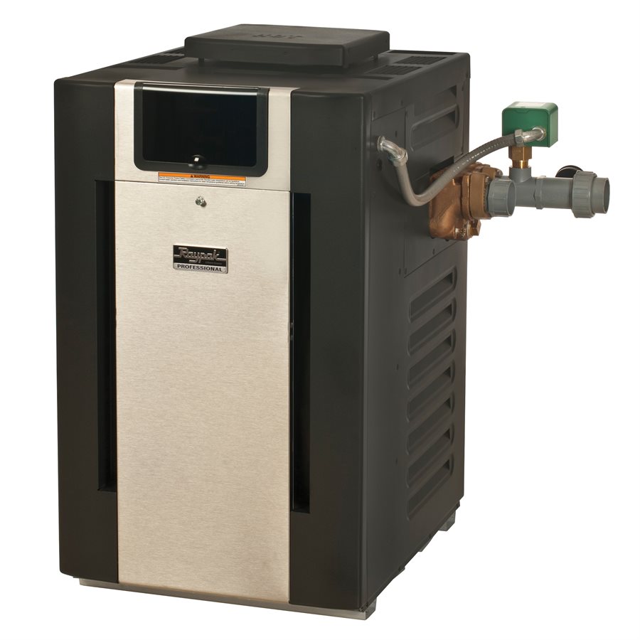 Raypak Professional Series Gas Heaters
