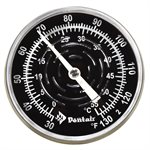 In-Line Thermometer 30-130ºF