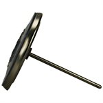 In-Line Thermometer 30-130ºF