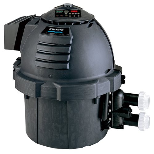Sta-Rite Max-E-Therm Heater, 400,000 BTU, Propane, Copper Exchanger