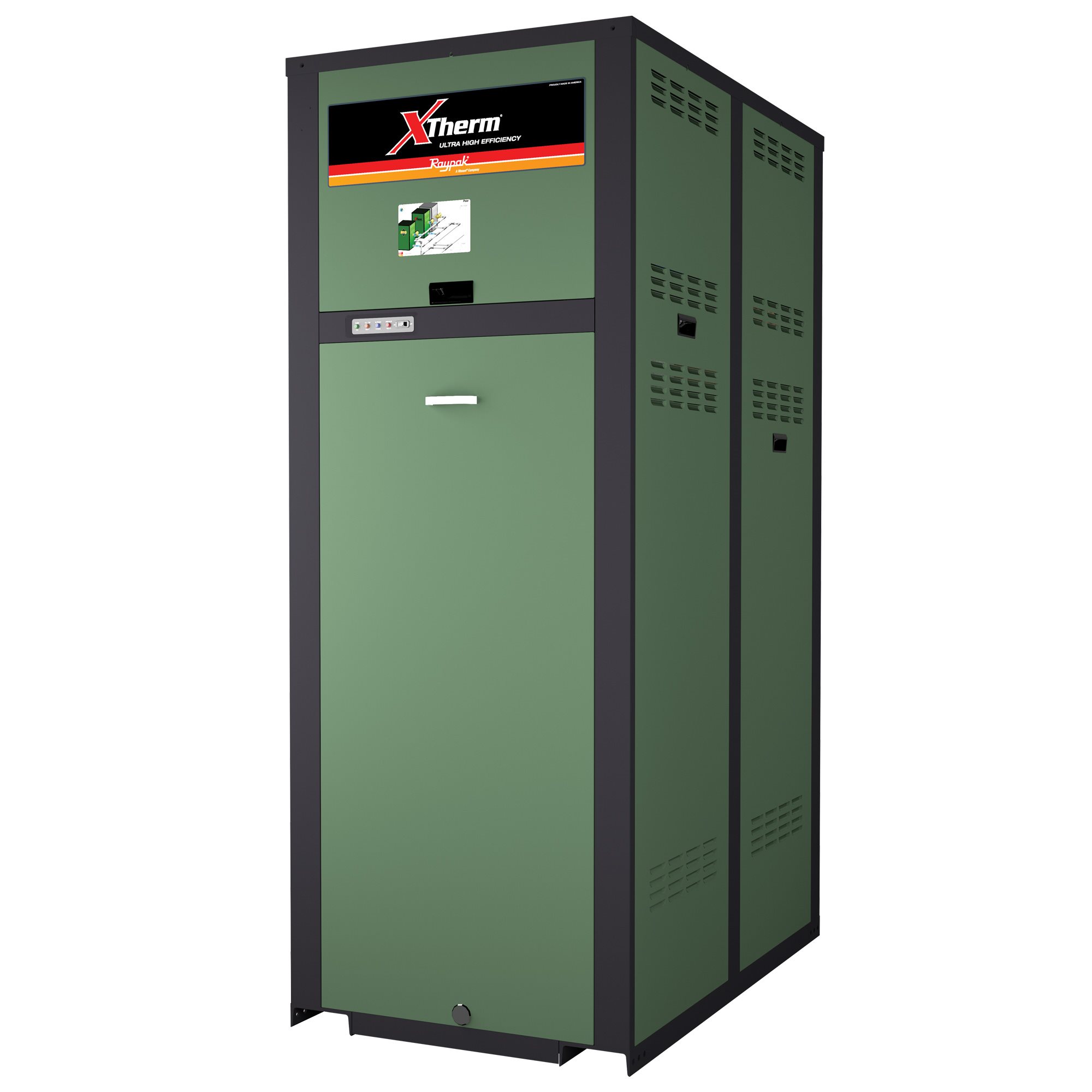 Raypak Xtherm Professional Heater