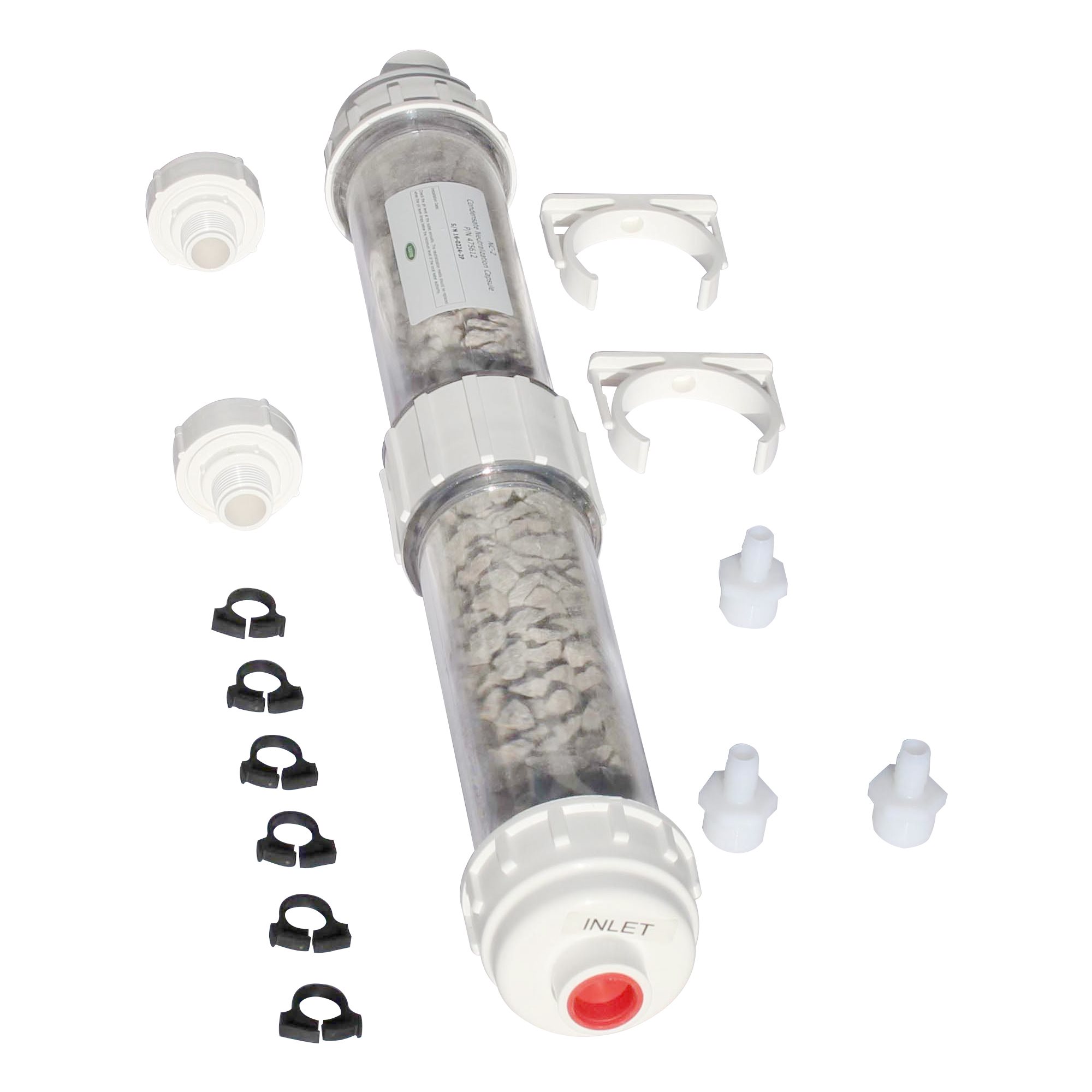 Pentair 475612 Condensation Neutralizer Kit for ETI Heater