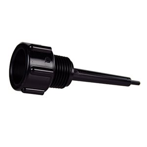 Nylon Well for Inline Thermometer