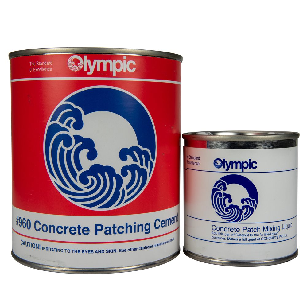 Liquid Steel Patching Compound