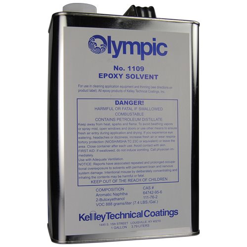Olympic Solvent GALLON, Epoxy