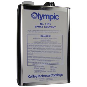 Olympic Solvent GALLON, Epoxy