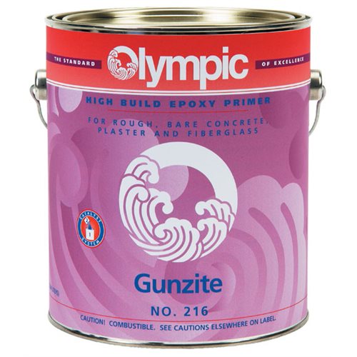Olympic Gunzite Epoxy Primer GALLON
