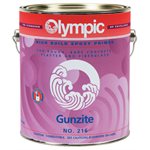 Olympic Gunzite Epoxy Primer GALLON