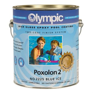 Olympic Poxolon 2 Epoxy (Configure Color and Size)