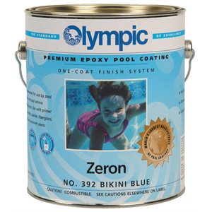 Olympic Zeron Epoxy (Configure Color and Size)