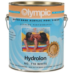 Olympic Hydrolon Acrylic (Configure Color and Size)