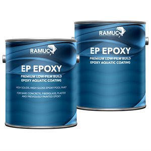 Ramuc Type EP Epoxy (Configure Color and Size)