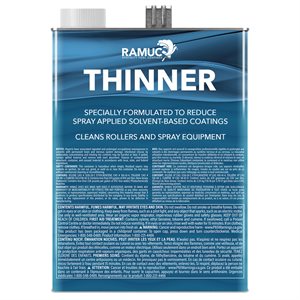 Ramuc Thinner GALLON
