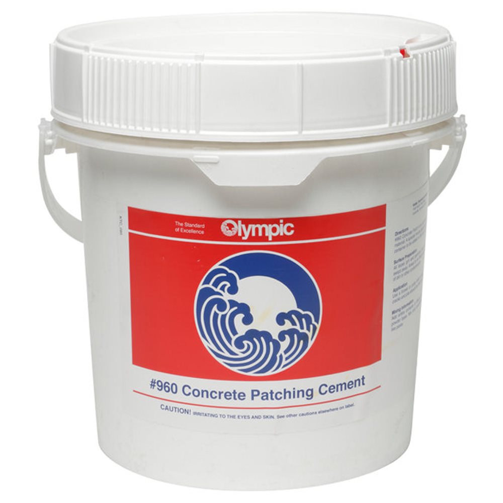 Olympic Concrete Patch GALLON